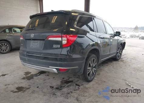 2020 Honda Pilot Awd Touring 7 Passenger z USA, uszkodzony, nr VIN 5FNYF6H69LB007063